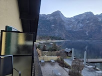 Day view from Balcony 2
(Obertraun)