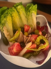 Healthy options.