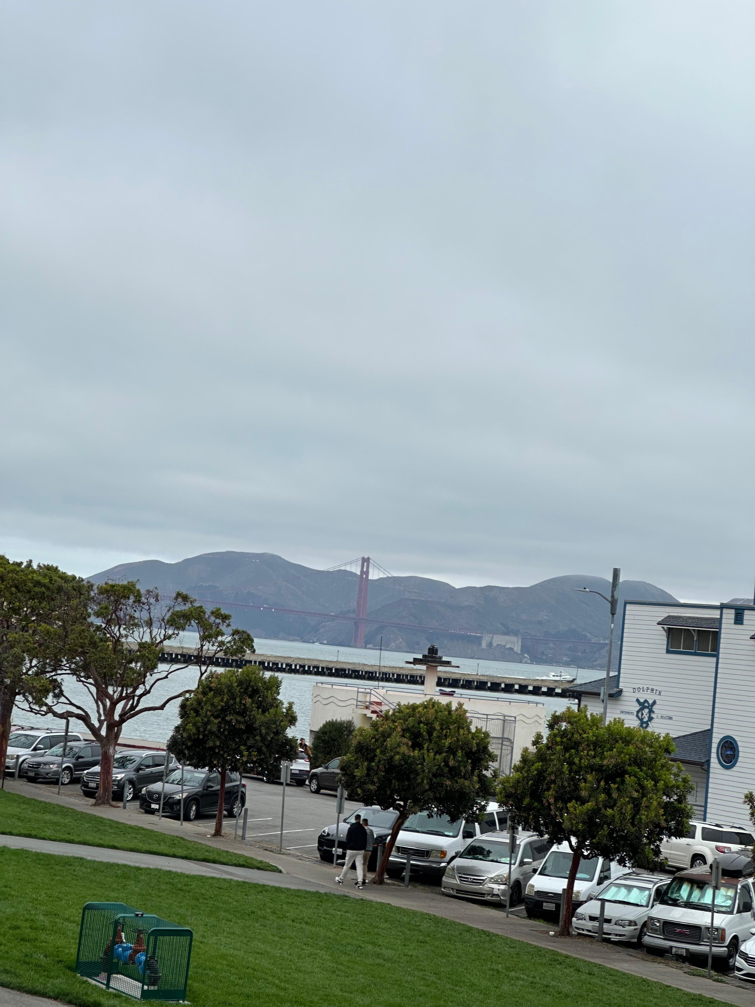 Viene from our room! 