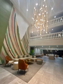 Lobby, 4/8/26