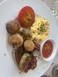 English breakfast