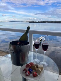 View from the Loft Balcony