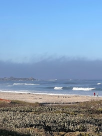 Another beautiful day at Asilomar beach.