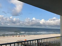 View from the bakcony