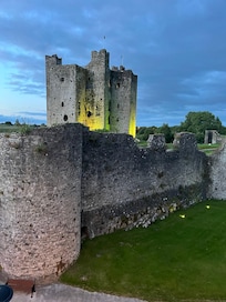 View from terrace