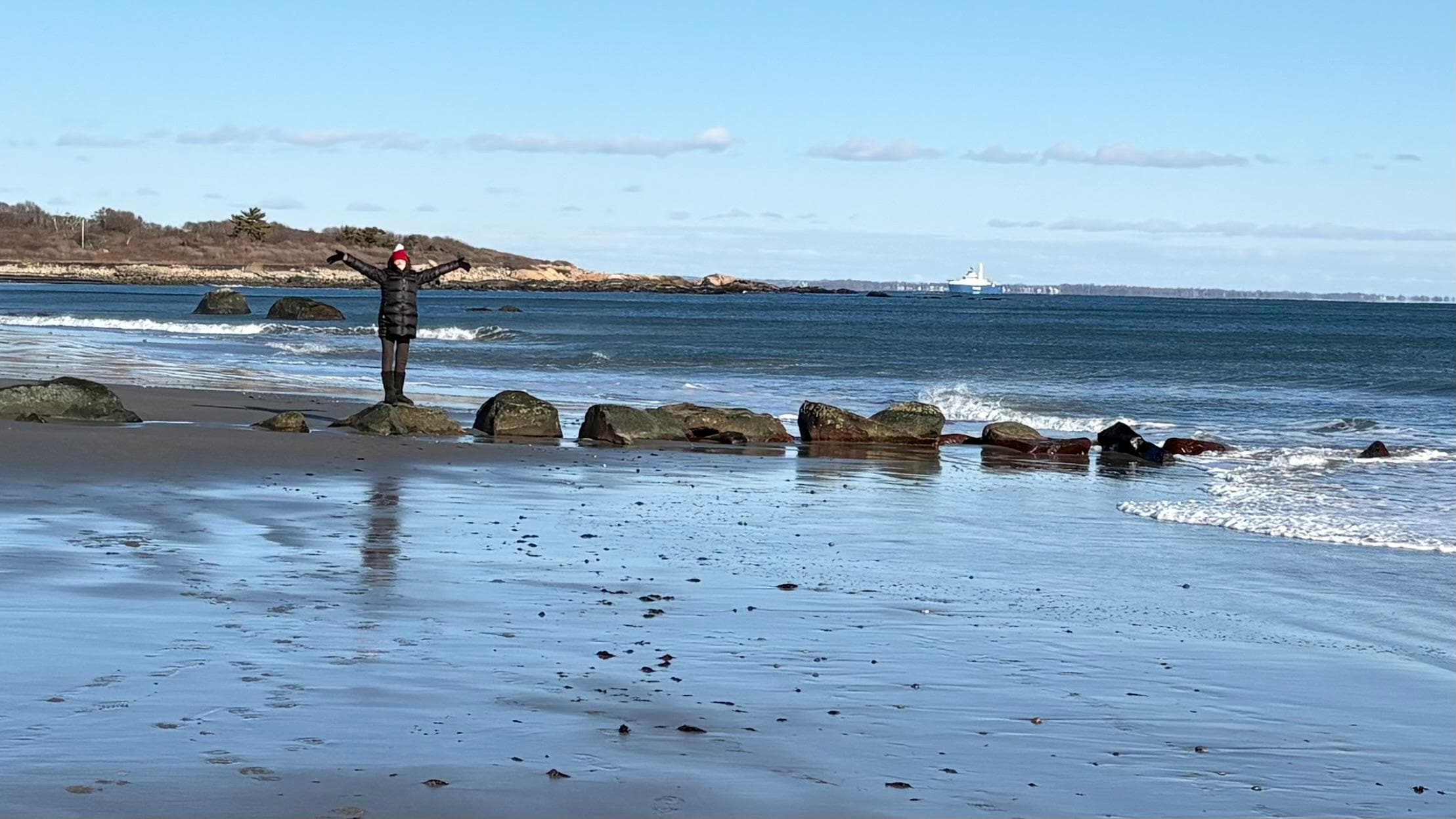 Happy New Year 
1/1/2026
Penguin Plunge@ Scarborough Beach