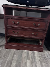 Entire missing drawer??????