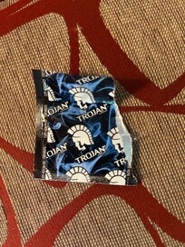 Found in our second “clean” room