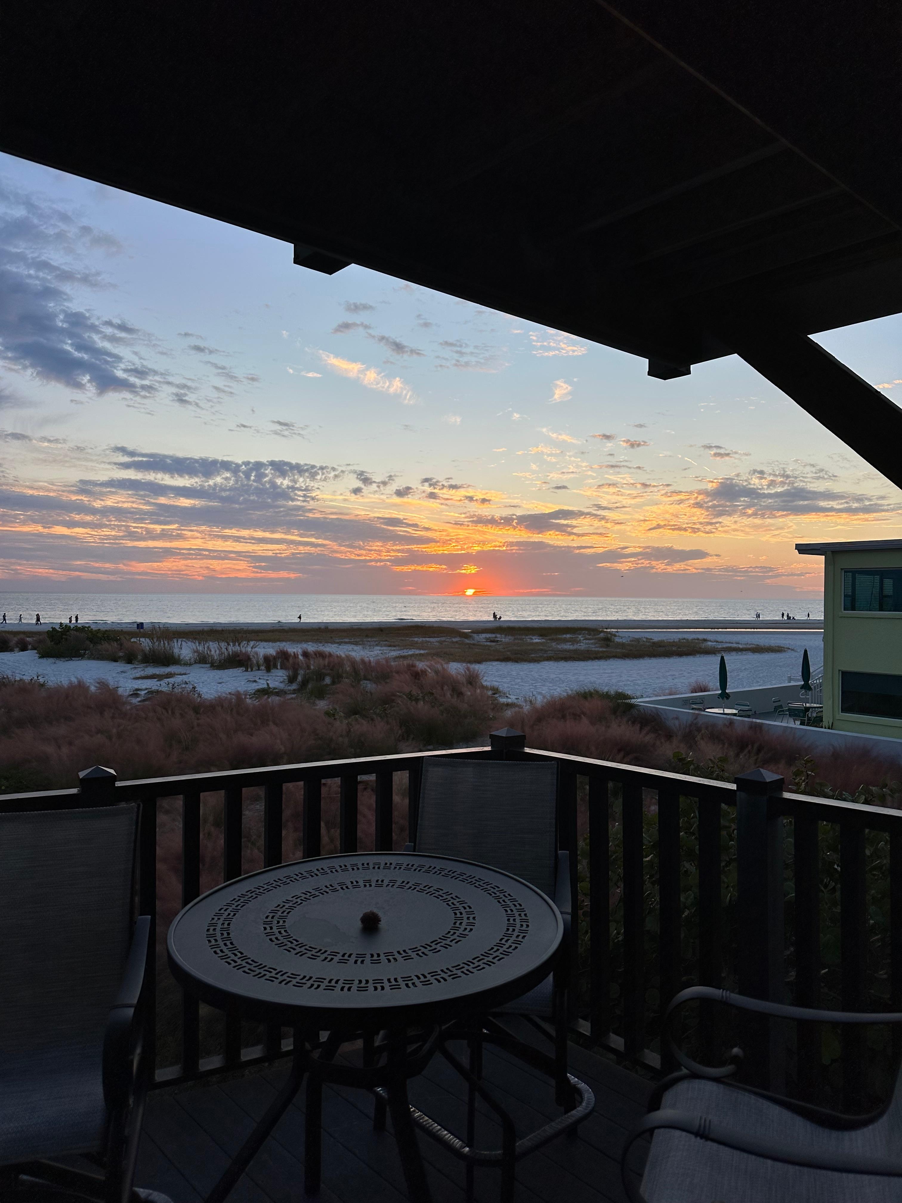 Stunning from every deck