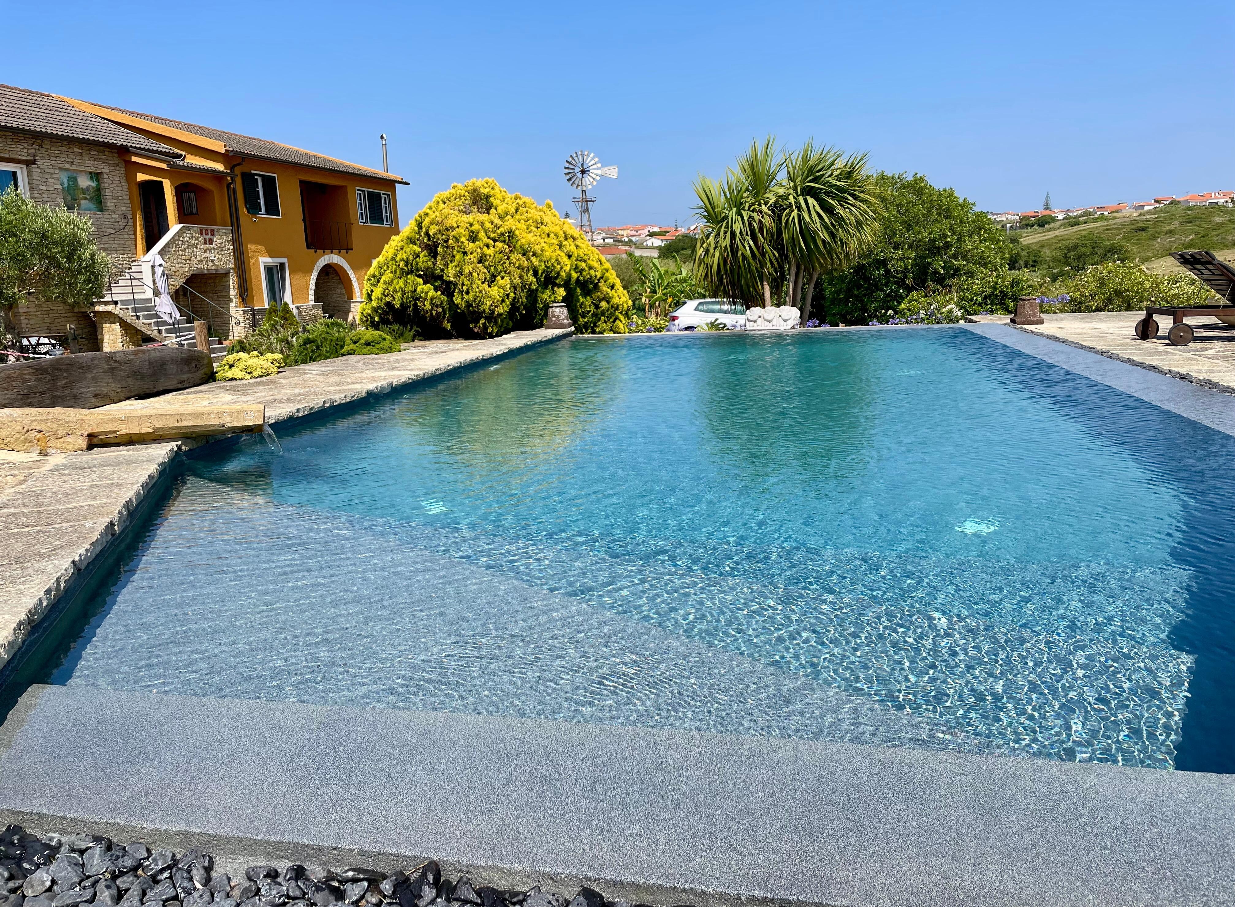 Property’s pool