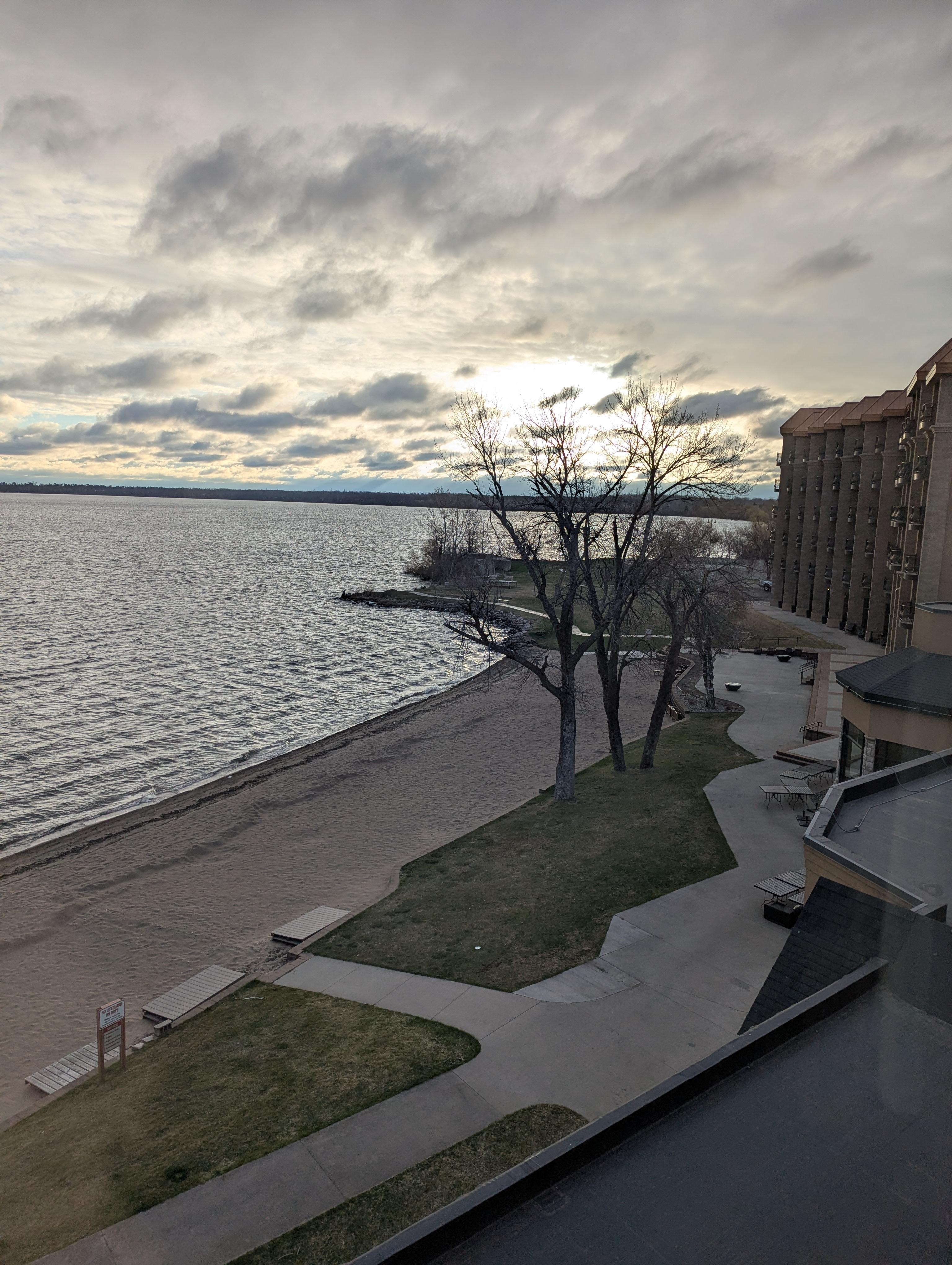 View from room