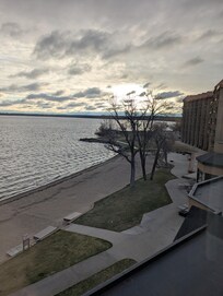 View from room