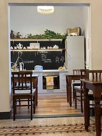 Breakfast room