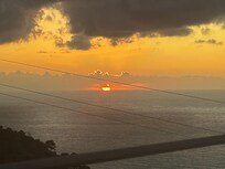 Sunset view