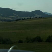 View of Mountains!