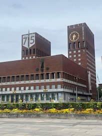 Mairie d’Oslo