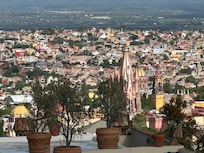 View from room 102