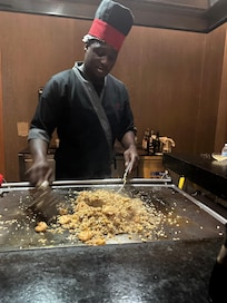Tepanyaki