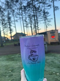 delicious coffee and espresso drinks on site