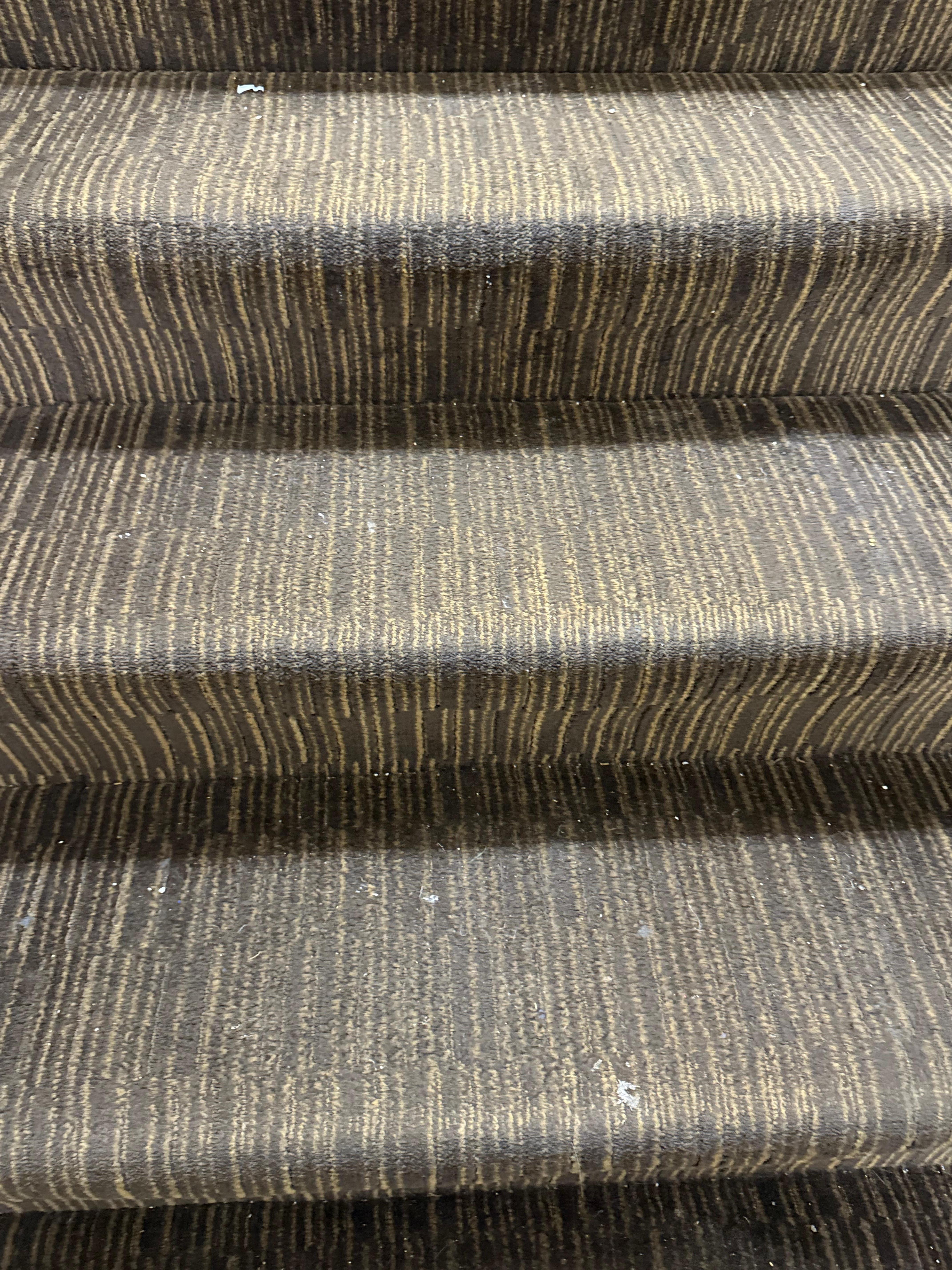 Stairs to the 3rd floor