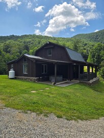 A view of Mountain Creek Lodge