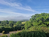 View from my room