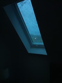 Top floor in the morning