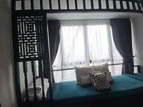 Honeymoon suite