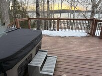 Beautiful sunset on the Bay!