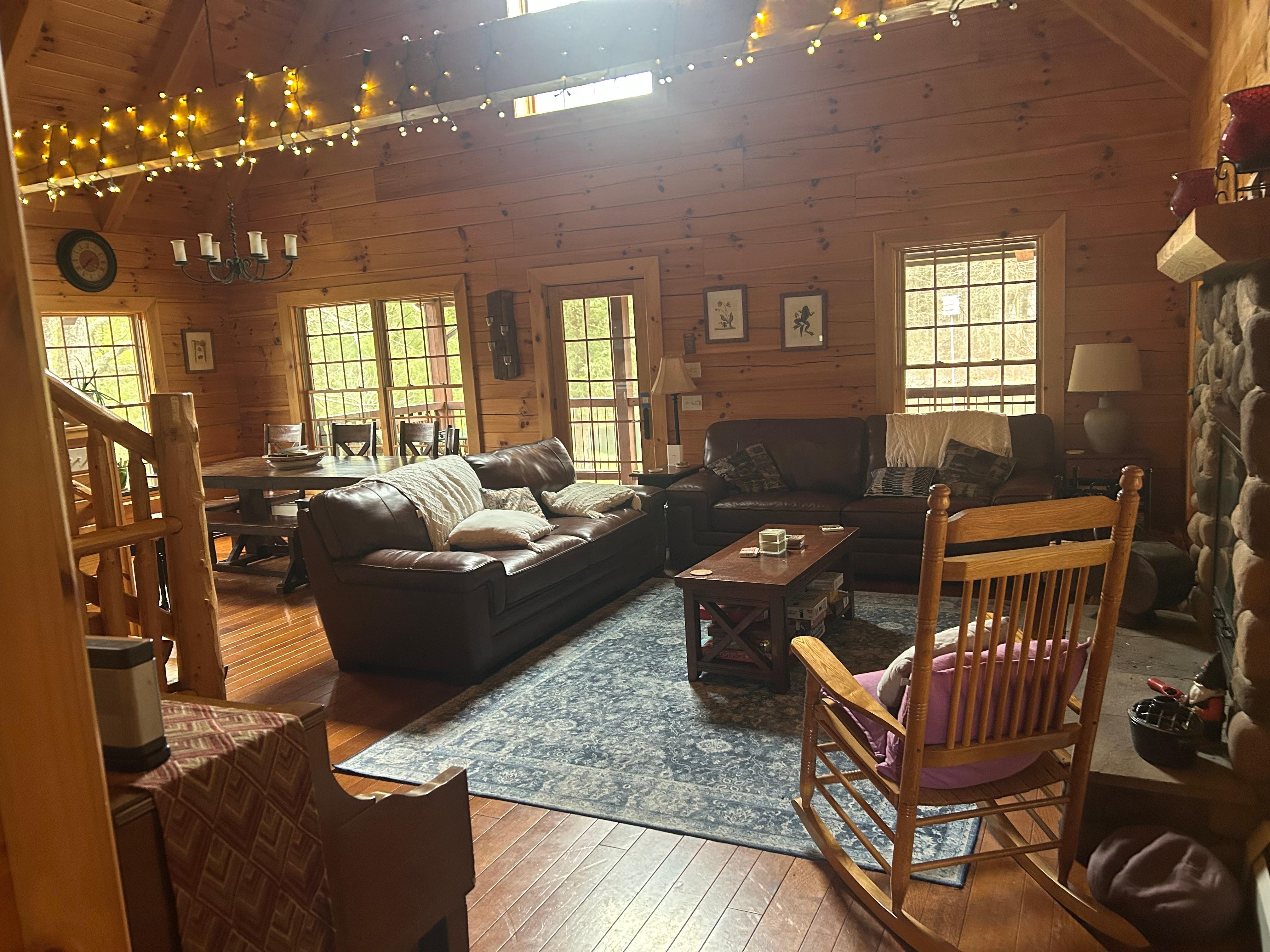 Beautiful place. Charming and cozy.