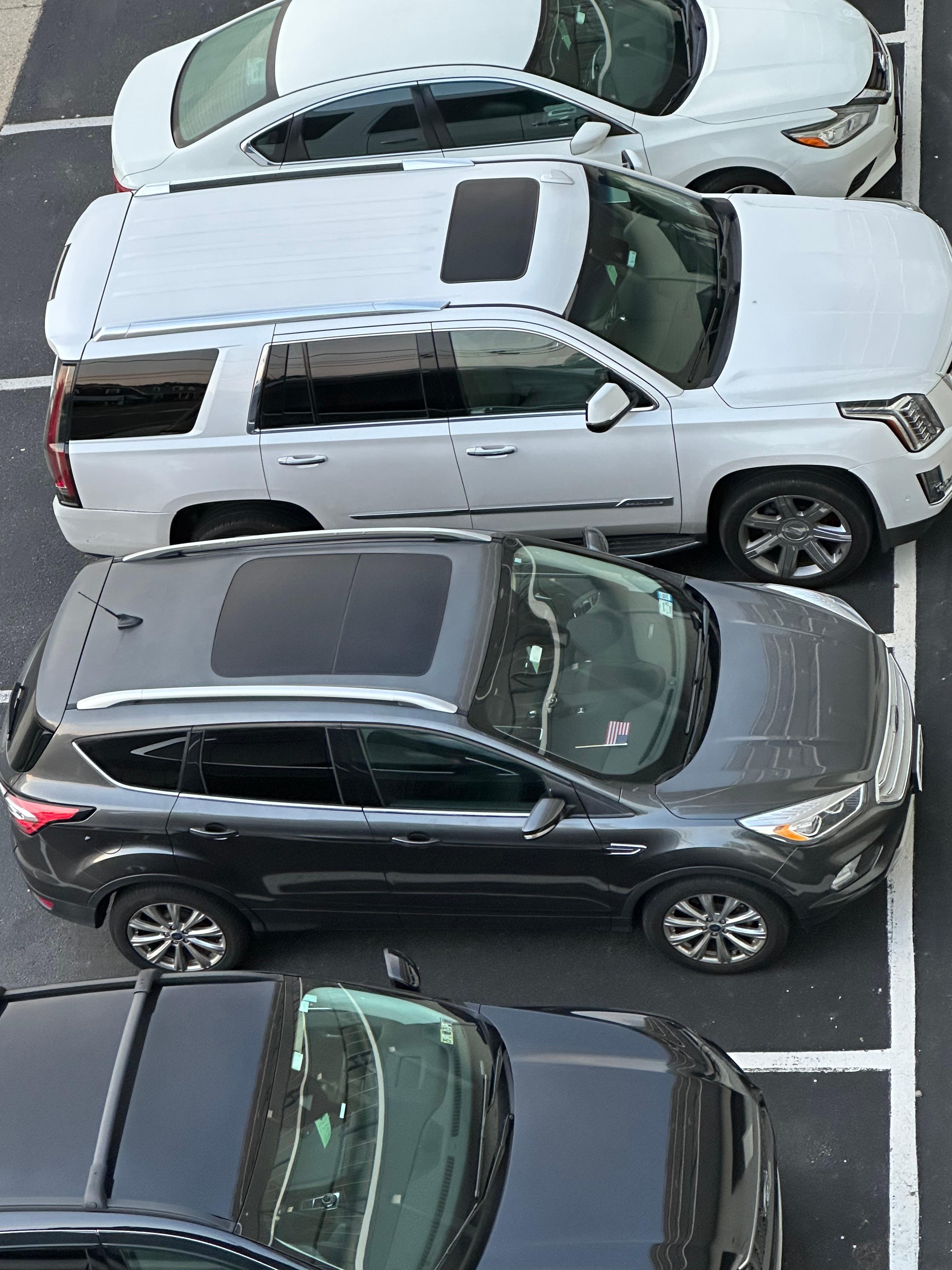 Free parking