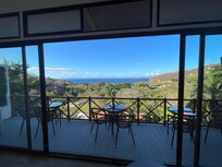 Community room balcony