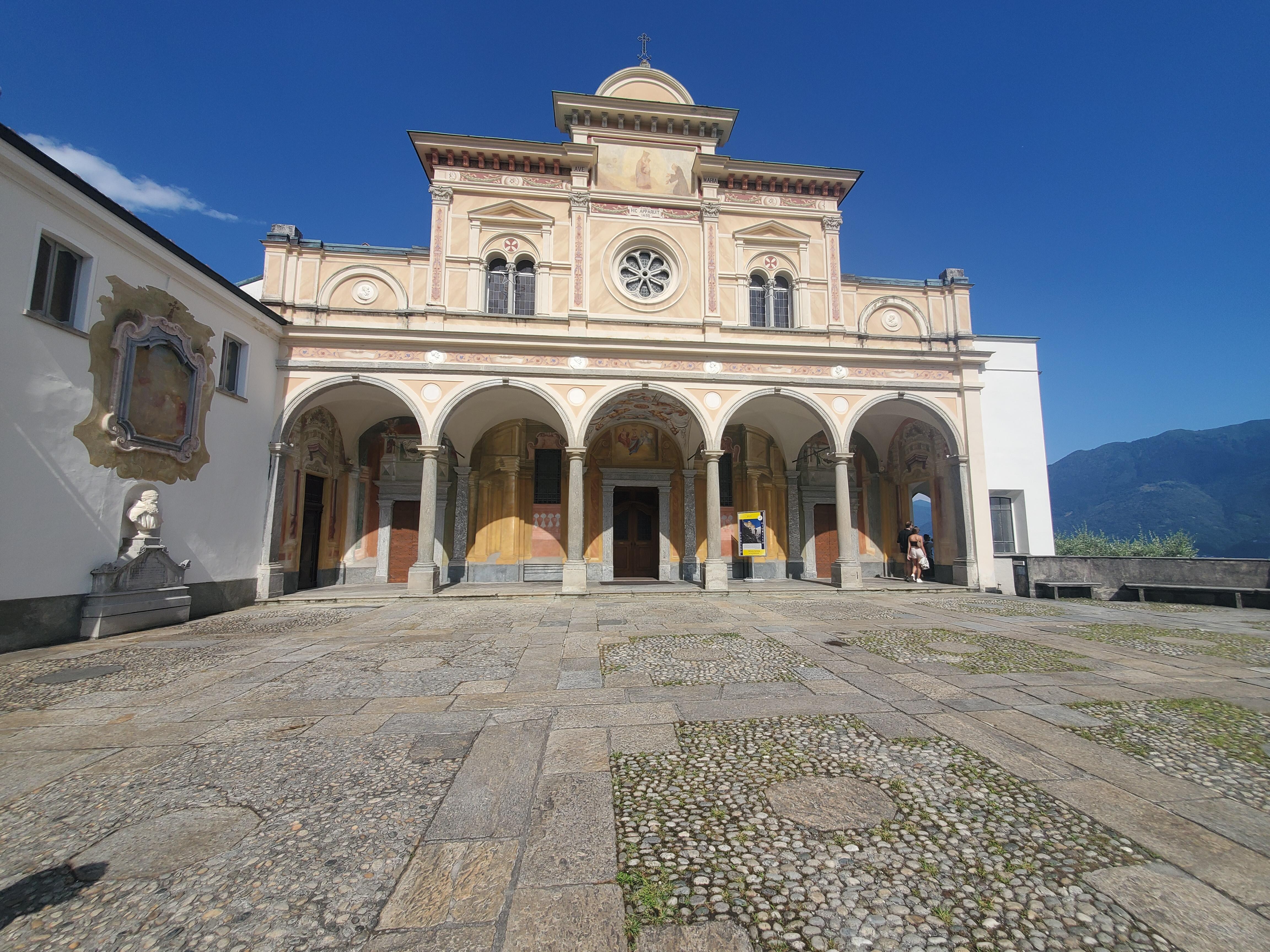 Madonna del Sasso