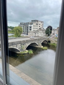 View from our room