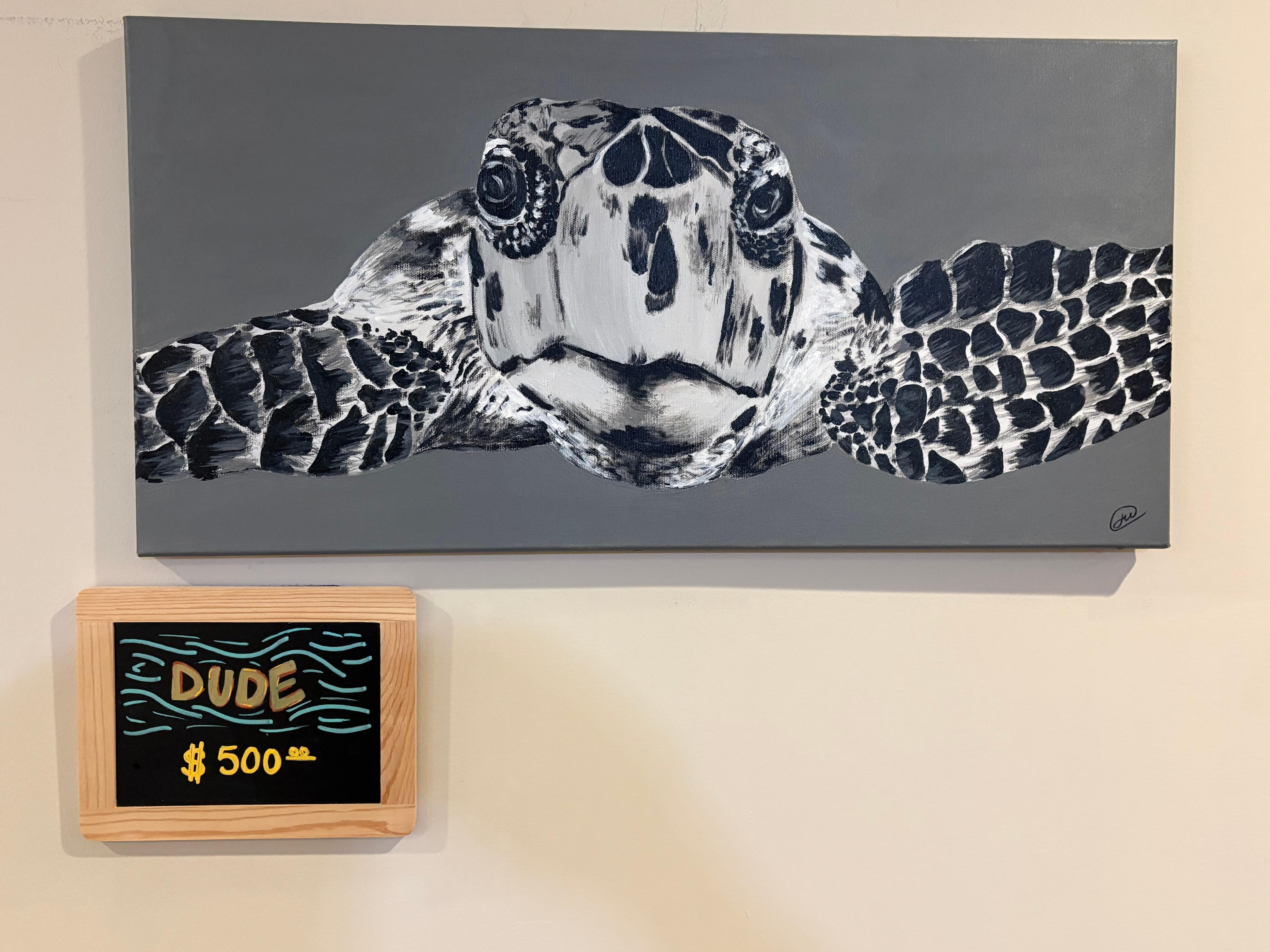 The Dude gets respect 