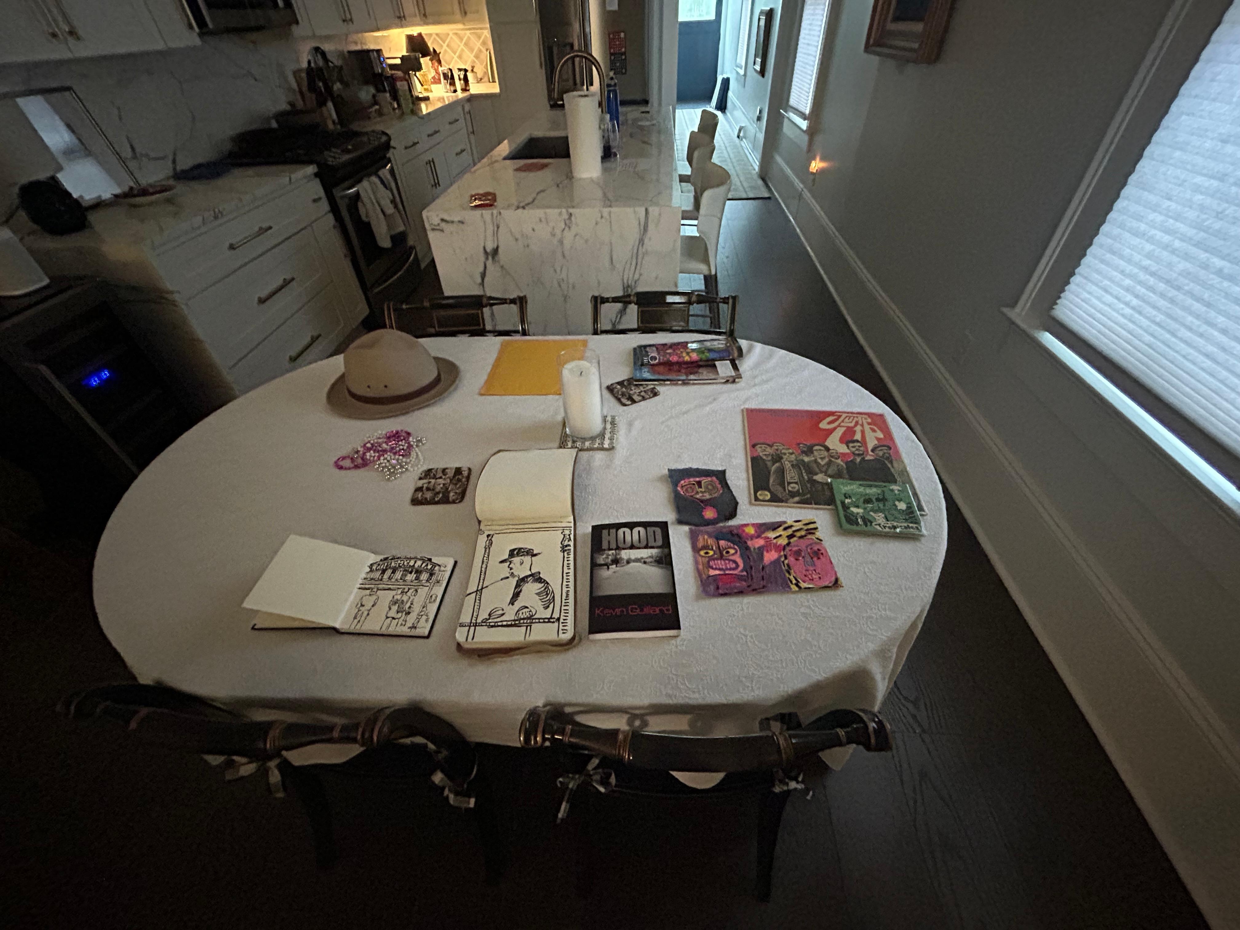 Sunday in the French Quarter 