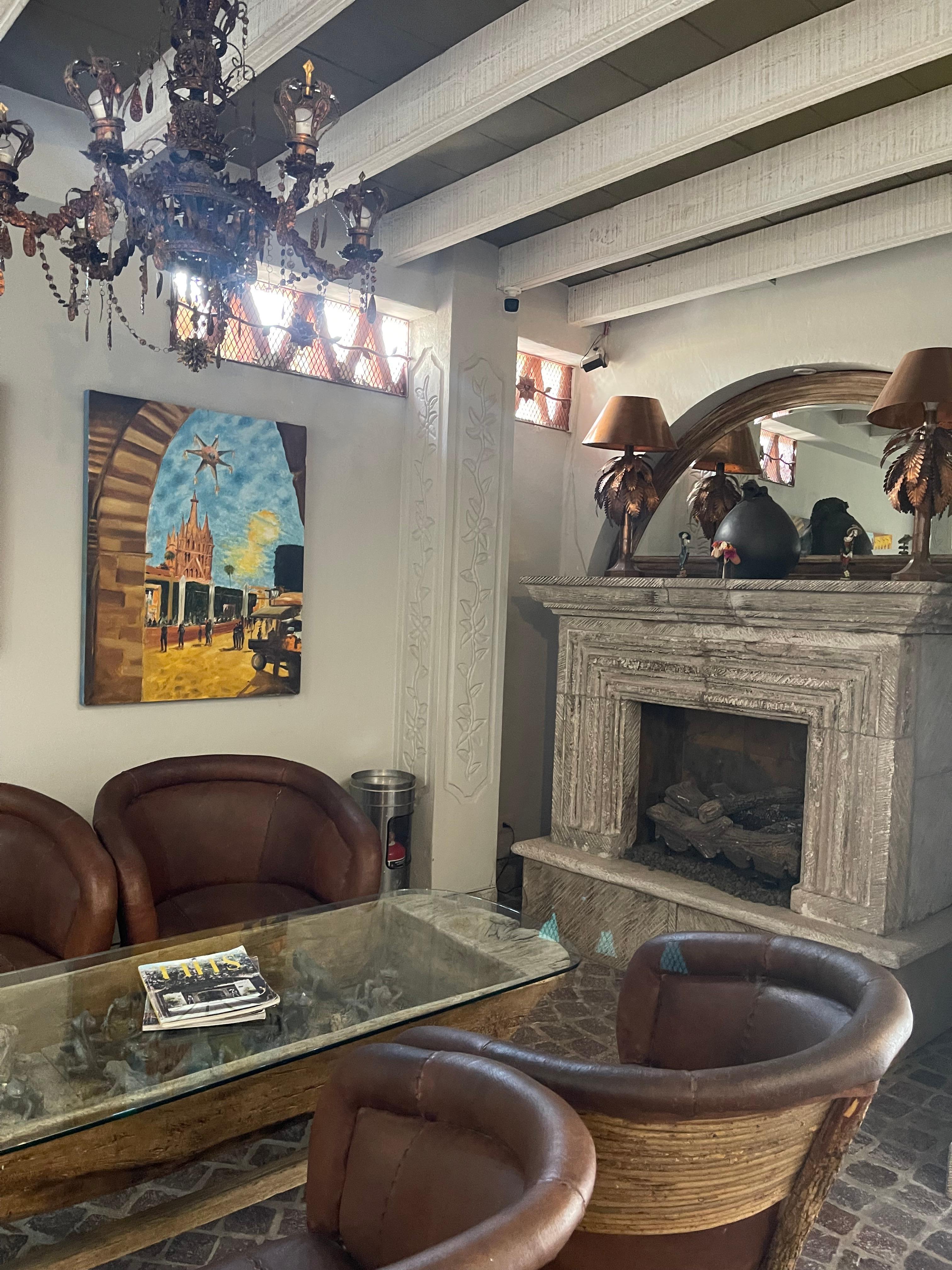 Common area