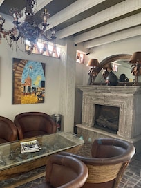 Common area