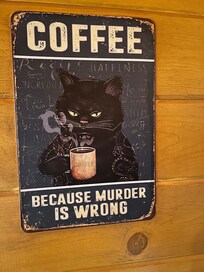 One of the many fun decorations in the kitchen and throughout the cabin!