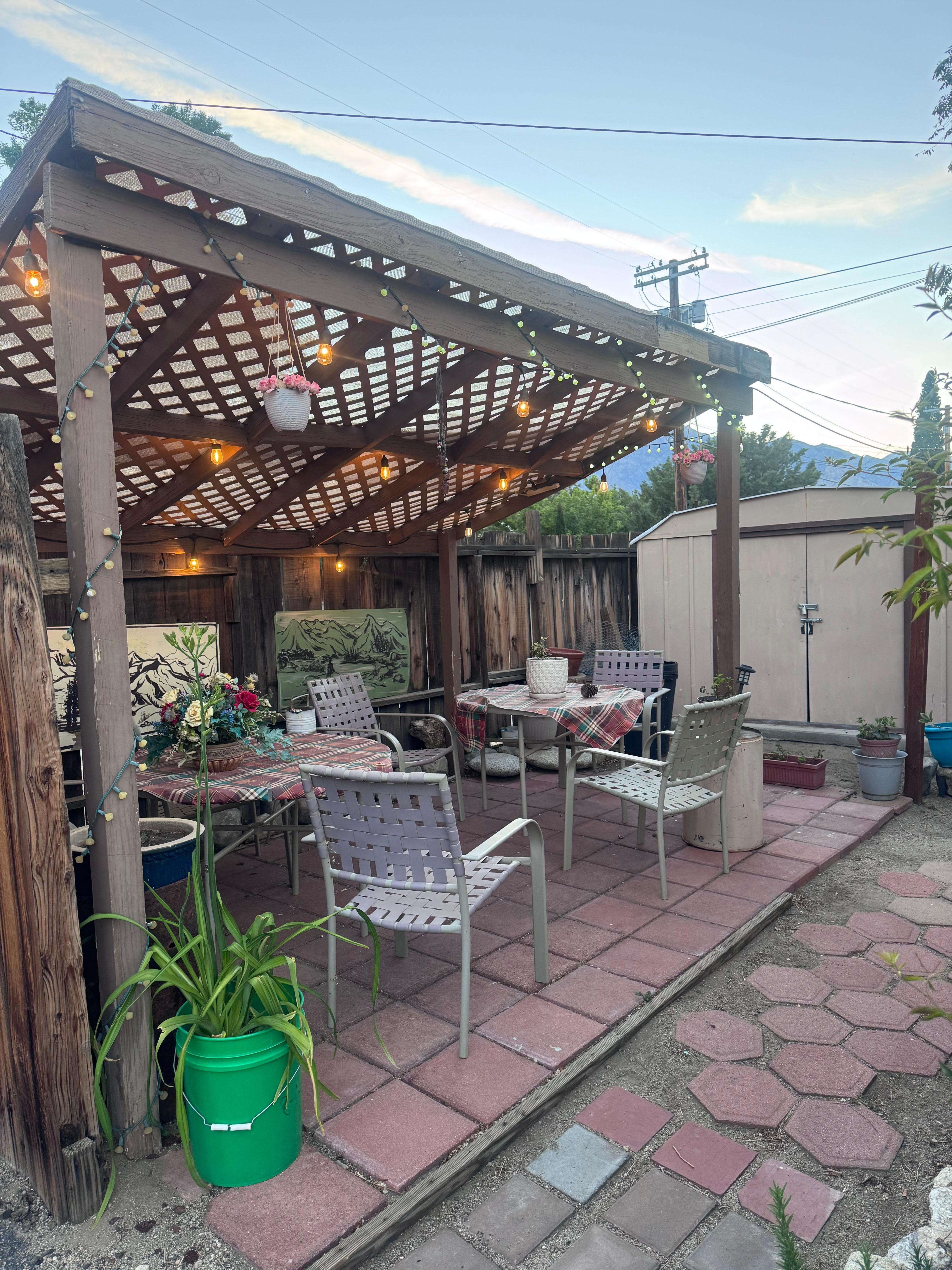 Patio