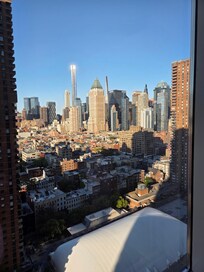 View from room 26th floor