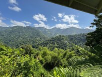 Mountains and lanscape