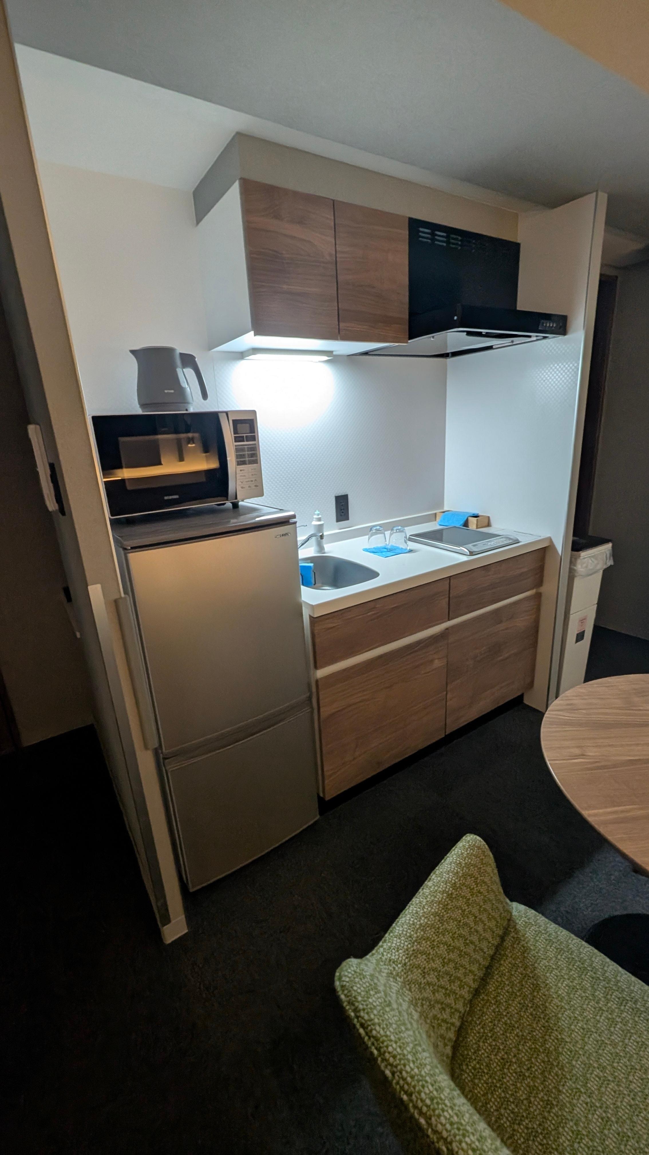Kitchenette