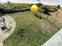 Had to low the lawn ourselves