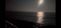 Night time walk