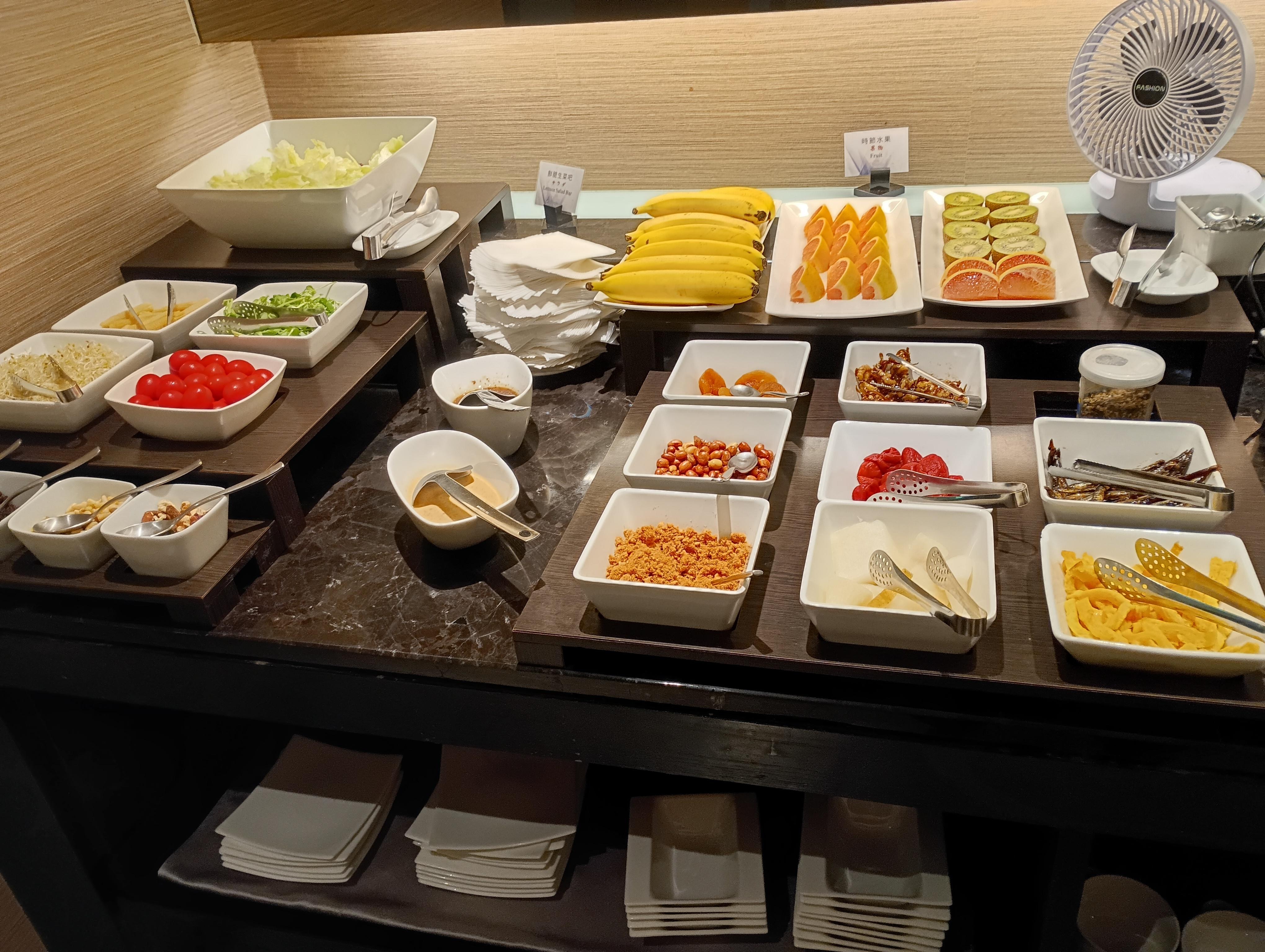 野菜やフルーッをしっかり摂取出来ました。