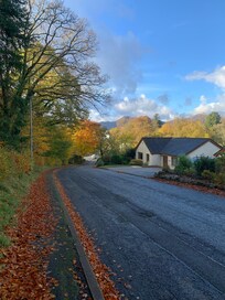 Road into Keswick