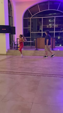 Karaoke, 1 hr not enough.