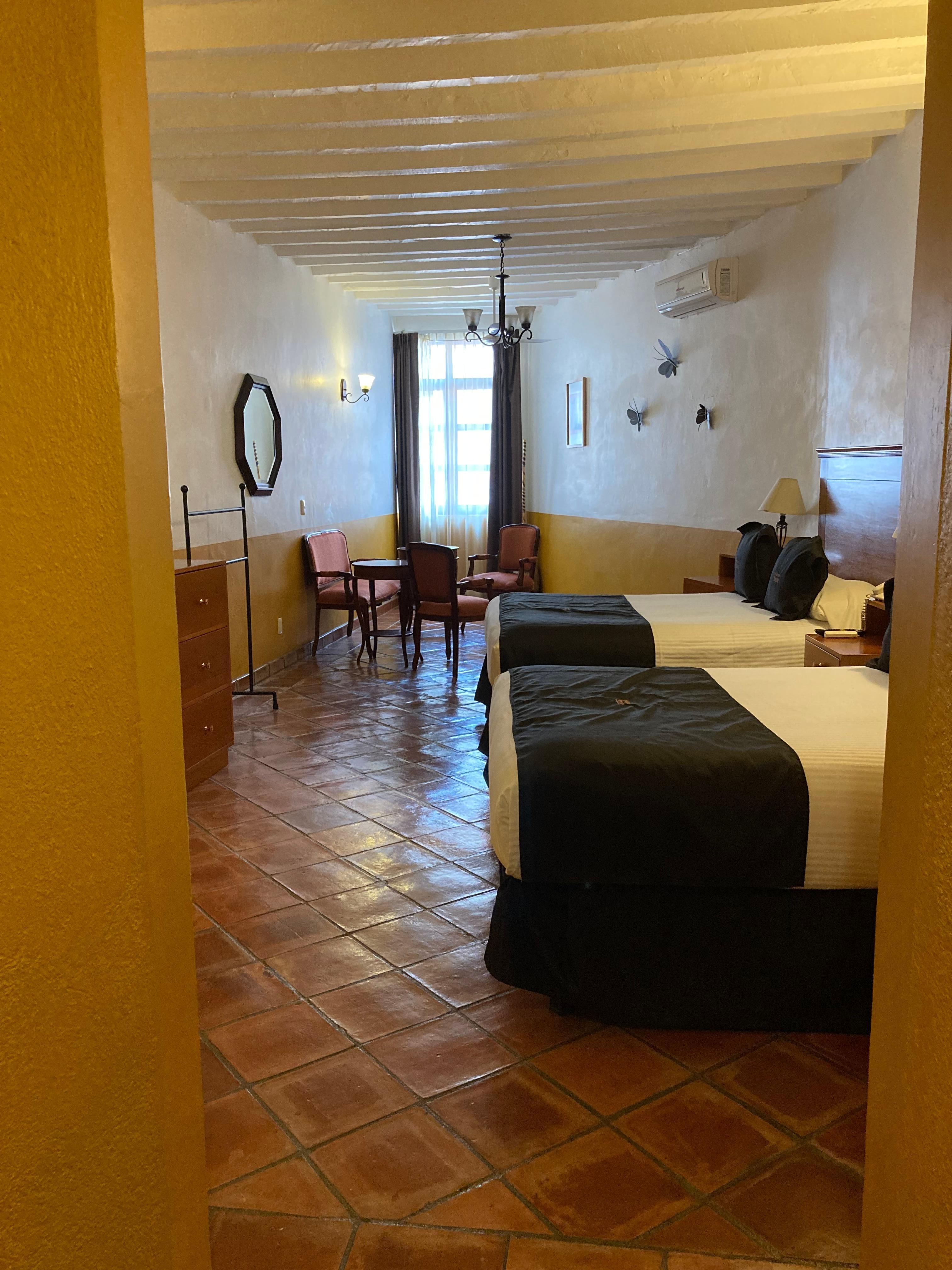 Double room