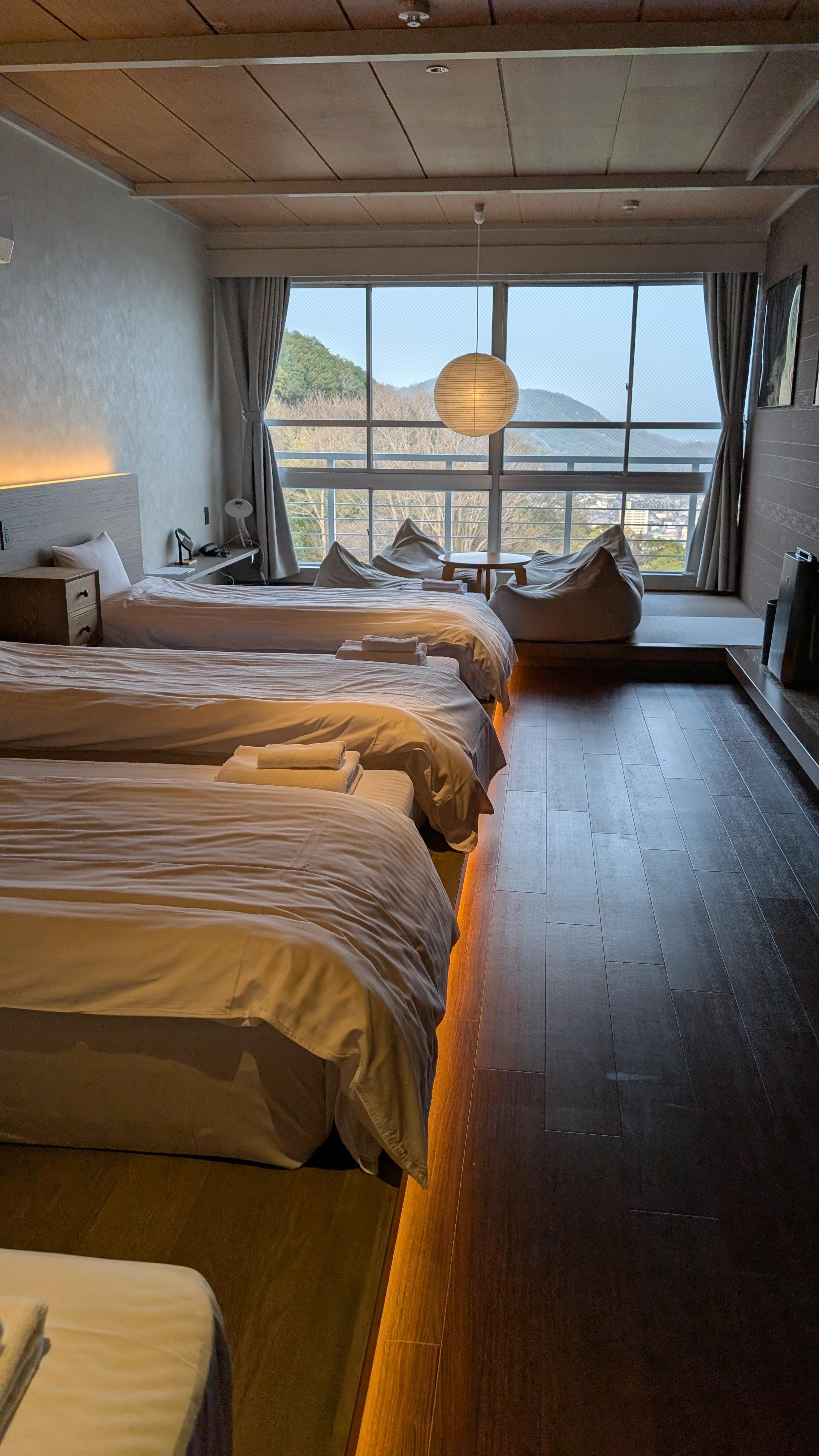 View of the room (4 person)